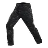 Broek Nieuwe Heren Camouflage Militaire Tactische Broek Militair Uniform G3 Broek Airsoft Paintball Combat Cargo Broek