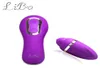 LiBo Bullet Vibrator Sprong Eieren Sterke 68 Modus Vibe Volwassen Speeltjes Voor Vrouwen Masturbator Anale Vagina Massager Clitoris Stimulator Y3167274