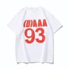 fashion mens women designer t shirt hip hop clothes summer shirts women t shirts paint couple short sleeves cottom tee loose