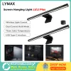 Controllo LYMAX LED Lampada da scrivania Barra dello schermo Display Lampada a sospensione Protezione degli occhi PC Monitor del computer Barra luminosa Lampada da lettura dimmerabile