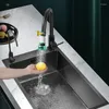 Robinets de cuisine, filtre de robinet d'eau d'évier, purificateur de remplacement, extension de robinet rotative à 360 degrés remplaçable pour