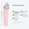 Removers Electrical Blackhead Remover Sucker Pore Cleanser Acne Blackhead Removal Device Cleanser Tool Skin Care Comedone Extractor