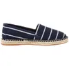 le espadrillas piatte Lila da donna Drop