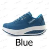 Dress Shoes Womens Shoes Outdoors Thick Sole Rocking Casual Fashion Platform Large Size Womens Shoes Flat Sole Walking Shoes Sports Shoes T240302