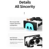 Apparaten G11 VR Shinecon voor Nintendo Switch OLED 3D Virtual Reality VR-bril Headset Apparaten Helm Lens Bril Gaming Accessoires