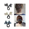 Fermagli per capelli Strumento per chignon Accessori moda Acconciatura Shaper per donne Ragazze Stupendo styling Lazy Bigodino