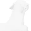 Hundkläder Petklädmodell Klänning Display Skulptur Stående modeller för skyltdockor Animal Shop Dreses