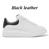 2024 Top Casual Shoes Designer Lace de cuero Men Fashion Platform Fashion Sneakers White Black Mens Luxury Velvet Suede Tamaño 35-46 con caja