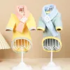 Sweaters Pet Dog Sweater with Matching Scarf Winter Warm Clothes Cold Weather Coat for Dog And Cat