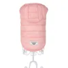 Parka Classico Rosa Cappotti per cani Cotone invernale Pet Vestiti per cani per cani di piccola taglia media Gilet Yorkshire Costumi Terrier Abbigliamento Ropa Perro