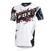 Camiseta Motocross Tシャツ短袖バットF Tシャツダウンヒルジャージーオフロードオートバイサイクリングジャージーマイロシクリスタ