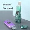 Cihazlar Ultrasonic Cleane Güzellik Cihazları Peeling kavitasyon Profesyonel Cilt Temizleme Yüz Bakımı Gençleştirici Ultrasonik Süpürge