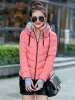 Parkas 2022 Hot Sale Down Cotton Darm Dark Jacket Women Big Size Fansh Fashion Design Work Wear Winter Winter Coat Cheap بالجملة