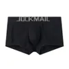 Jockmail Brand Mens Indwear Boxers Sexy Sleep -Sleepable Cotton Cotton Sanshs Jm448