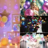 510203050100 pcs LED ballon lumière minuscule LED Mini boule ronde lampe pour Bar lanterne noël fête de mariage décor 240301