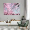 Camess Cherry Blossom Goblen Ev ve Konfor Dekor Duvar Deco Odayı dekore etmek için şeyler