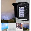 Keychains RFID Access Control Keypad Waterproof Rainproof Cover Outdoor Door Opener Electronic Lock System 10Pcs ID