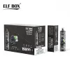 Originale ELF BOX SHISHA Narghilè 15000 15k Puff 15000 15K Monouso Vapes Pen Sigarette elettroniche 26ml 600mAh Pod Mesh Coil 0% 2% 3% 5% LS15000 VS bang 12000 13000