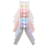 Hair Accessories Trendy Bow Clips With Long Tails French Hairpins Stylish Barrettes