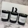 Благовония, новейшая фабрика, прямая парфюмерная свеча Byredo La Selection, ароматические свечи Bougie, твердые духи, 70 г * 3 шт./компл., мужские и женские фрагменты 240302