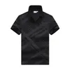 3 Yeni Moda Londra İngiltere Polos Gömlek Erkek Tasarımcıları Polo Gömlek Yüksek Sokak Nakış Baskı Tişörtleri Erkekler Yaz Pamuklu Günlük T-Shirts #55