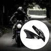 Motosiklet kaskları 2pcs Motosiklet bisiklet kask boynuz dekorasyon kar sporu koruyucu dekoratif boynuz aksesuarları