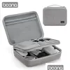 Tablet Pc Cases Bags Case Boona Eva Hard Shell Electronic Organizer For Ipad Pro 11 Inch Drive S Earphones Cell Phone Ac Adapter M Dhnv9