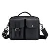 Laptop Cases Backpack Topfight 2021 Business Shoder Bag Men 14 15 16 Inches Travel Mens Casual Fashion Handbags Briefcase Drop Deliver Ot6Rz