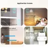 Controllo SONOFF ZBMINI L2 Zigbee Switch Smart Home Wireless Modulo a 2 vie Switch Nessun cavo neutro richiesto Controllo APP eWeLink