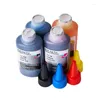 Kits de recharge d'encre 100ML, Kit pour cartouche d'imprimante HP 21 22 301 302 304 121 122 123 650 652 300 140 141 63 65 343 338