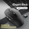 Souris souris de jeu sans fil silencieuse 1600 Dpi pour ordinateurs PC ordinateur portable tablette souris ergonomique USB 2.4g accessoires de bureau