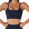 Kıyafetler Kesintisiz Üst Kadın Sütyen Seksi Üstü Kadın Yürütülmüş Nefes Alabilir Kızıl Kadınlar Fiess Yoga Spor Sutyeni Kadınlar Gym Egzersiz Sutyası