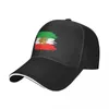 Flaga czapek z limitem emblematów baseball Baseball Niestandardowy projektant Man Hat Kat Women's