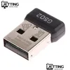 Ratos 1 pc receptor usb adaptador de sinal bluetooth forlogitech g304 g502 mouse sem fio dongle entrega computadores rede teclado otq6e