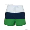 2024 Herren-Basketball-Hot-Shorts Marke für Krokodil-Designer-Badehose Shorts-Hosen Frankreich Mode Schnell trocknende Luxus-Casual-Badestrand-Shorts