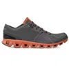 Hommes Femmes Chaussures de course x 3 Shift Sneakers x3 cloudmonster Blanc Noir Niagara Ash Alliage Gris Plomb Curcuma Designer Chaussure Hommes Baskets En Plein Air Mesh Sport Formateurs