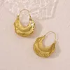 Advanced Minimalist Gold Temperament Trend, Light , Fashionable Personality, Casual Earrings, and Earrings