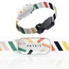 Rastreadores Petkit Smart Pet GPS Rastreador Collar à prova d'água Controle Bluetooth Ajuste para gato Dog Sleep Sports Activity Detection Collar