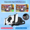 Urządzenia VR zestaw słuchawkowy dla Nintendo Switch OLED/Nintendo Switch Akcesoria 3D VR (rzeczywistość wirtualna) Switch Switch VR Labo Gogles Zestaw słuchawkowy