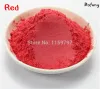 Теневой синий цвет DIY Eyeshadow Makeup Powder Powder Pigme Pigment Peigment Pearlescent Powder, Пигмент слюда для автомобильной краски