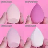 4PCS Makeup Sponge proszek proszek suchy i mokro kombinacja kosmetycznej kulę kulę kosmetyczną proszek proszkowy fazowanie fazowe narzędzia do makijażu 240229