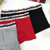3pcs/lot high quality boxers mens underwear 6 colors sexy cotton breathable underpants