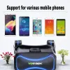 Dispositivi VR J30 Versione auricolare per IOS Smartphone Android Realtà virtuale Occhiali 3D Scatola Integrazione audiovisiva con bilanciere wireless