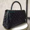 10a topkwaliteit diagonaal pakket dames tas portemonnee ontwerper handgemaakte luxe handtassen klassieke mode echt leer beroemd merk schouder crossbody olie