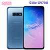 Samsung Galaxy S10E G970U 128GB الأصلي Android المحمول Qualcomm Octa Core 5.8 "16MP12MP 6GB RAM NFC