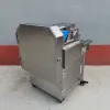 Processorer Industrial Vegetabiliska skärmaskin Leek Chopper Machine Commercial Electric Slicer Onion Cutter Machine