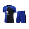 2024 2025 СПОРТИВНЫЙ КОСТЮМ Chandal Futbol Soccer O Тренировочный костюм 23 24 25 Camiseta DE FOOT Спортивная толстовка с короткими рукавами