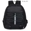 Designer North Backpack Moda Unissex Travel Bolsa Bolsa de meninos meninas de ombro de pacote de mochila