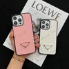 Luxe hoesjes Frans patroon Designer telefoonhoesjes voor iPhone 15 PRO MAX 14Plus 13Promax 12 11 xsmax 7 8P Mode Klassieke ontwerpen Patronen Mobiele telefoonhoes met kaartsleuf