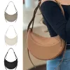 Numero Dix Luxurys Sac à bandoulière Femme Sac de designer Demi-Lune Fourre-tout Sac à bandoulière Mode Paris Sacs à main Baguette Zip Hobo Bourse Cuir de veau lisse